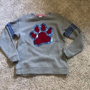 Victoria’s Secret Pink Fresno State Crewneck